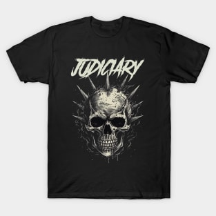 JUDICIARY VTG T-Shirt